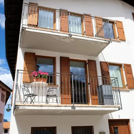 Apartment Casa Mottes Fai della Paganella