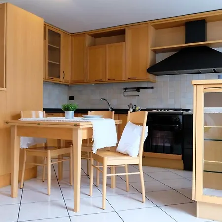Casa Mottes Apartment